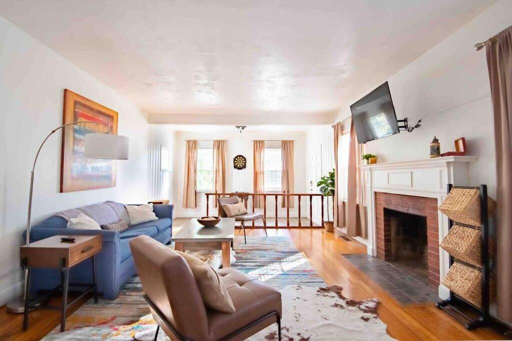 Birmingham Home/2Br/Close To Everything! מראה חיצוני תמונה