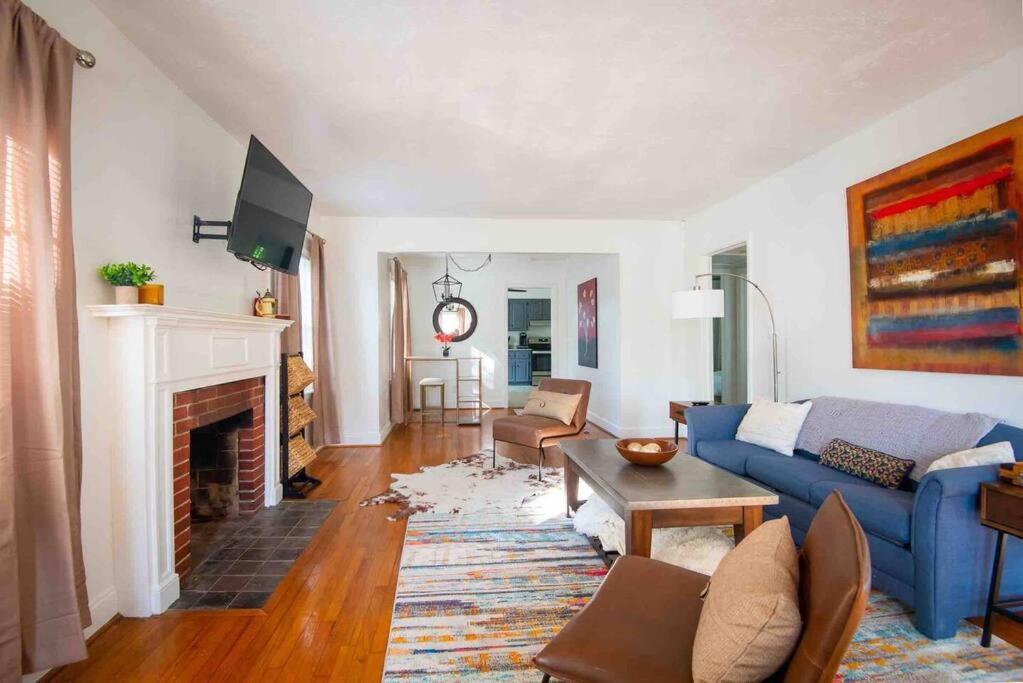 Birmingham Home/2Br/Close To Everything! מראה חיצוני תמונה
